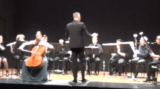 Ibert Celloconcert